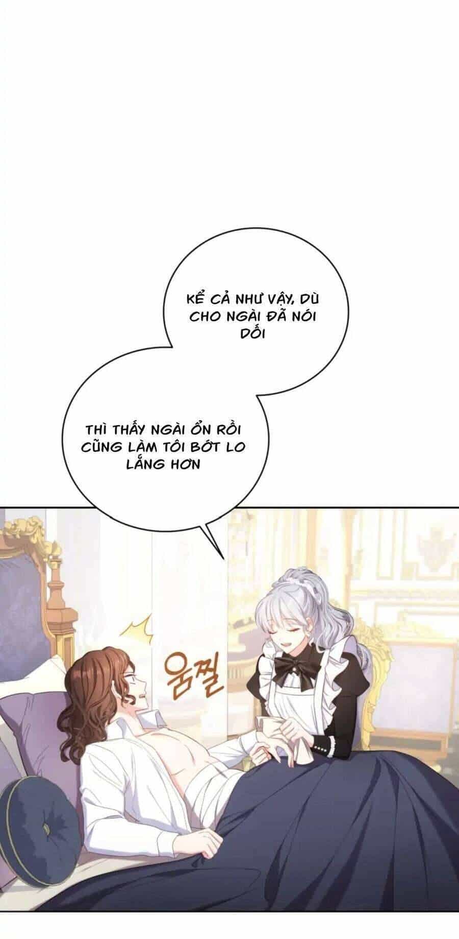 Hầu Gái Trong Trò Chơi Harem Ngược Muốn Nghỉ Việc - Chương 8 - ảnh 4