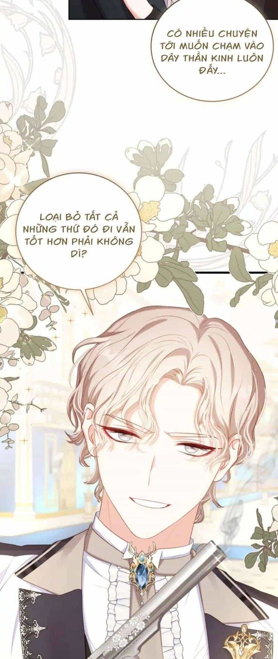 Hầu Gái Trong Trò Chơi Harem Ngược Muốn Nghỉ Việc - Chương 8 - ảnh 49