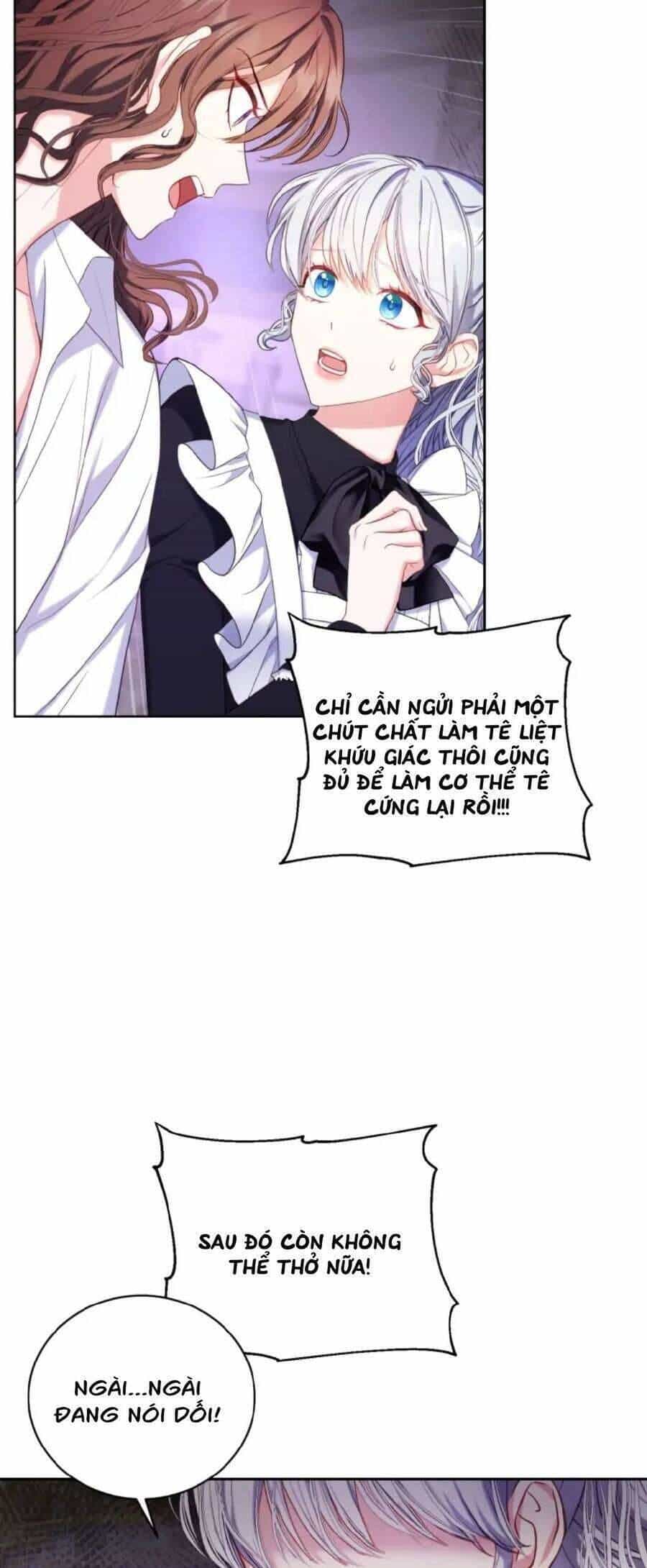 Hầu Gái Trong Trò Chơi Harem Ngược Muốn Nghỉ Việc - Chương 9 - ảnh 44