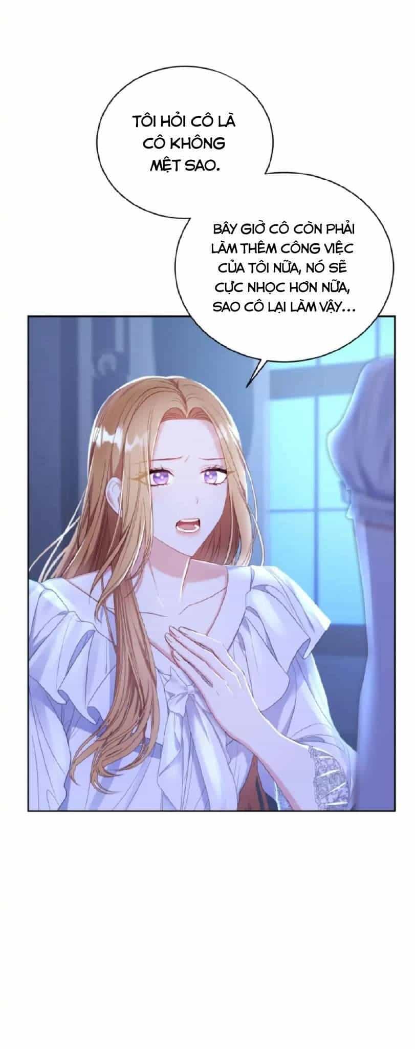 Hầu Gái Trong Trò Chơi Harem Ngược Muốn Nghỉ Việc - Chương 13 - ảnh 12