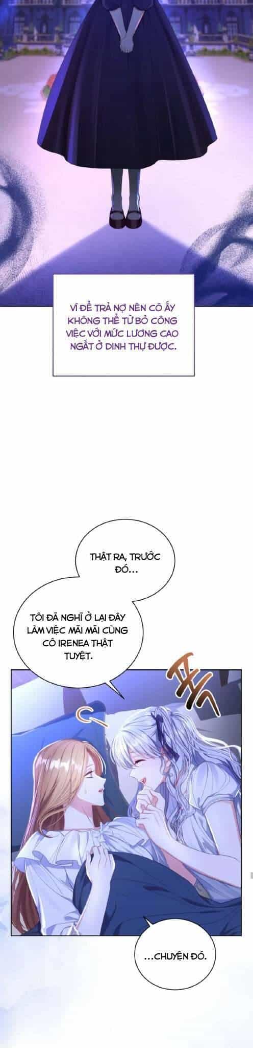 Hầu Gái Trong Trò Chơi Harem Ngược Muốn Nghỉ Việc - Chương 13 - ảnh 30