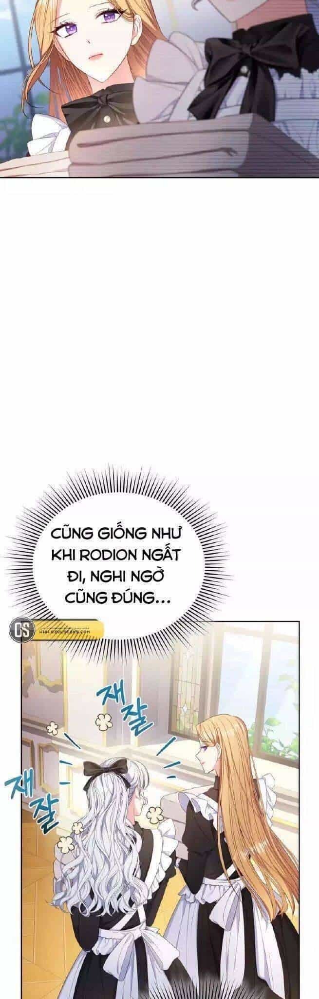 Hầu Gái Trong Trò Chơi Harem Ngược Muốn Nghỉ Việc - Chương 14 - ảnh 11