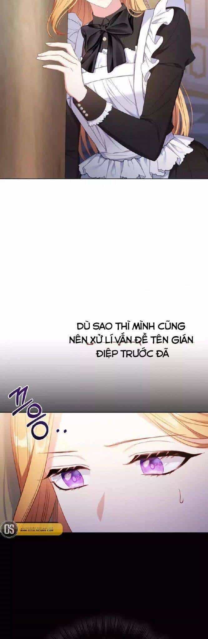 Hầu Gái Trong Trò Chơi Harem Ngược Muốn Nghỉ Việc - Chương 14 - ảnh 24