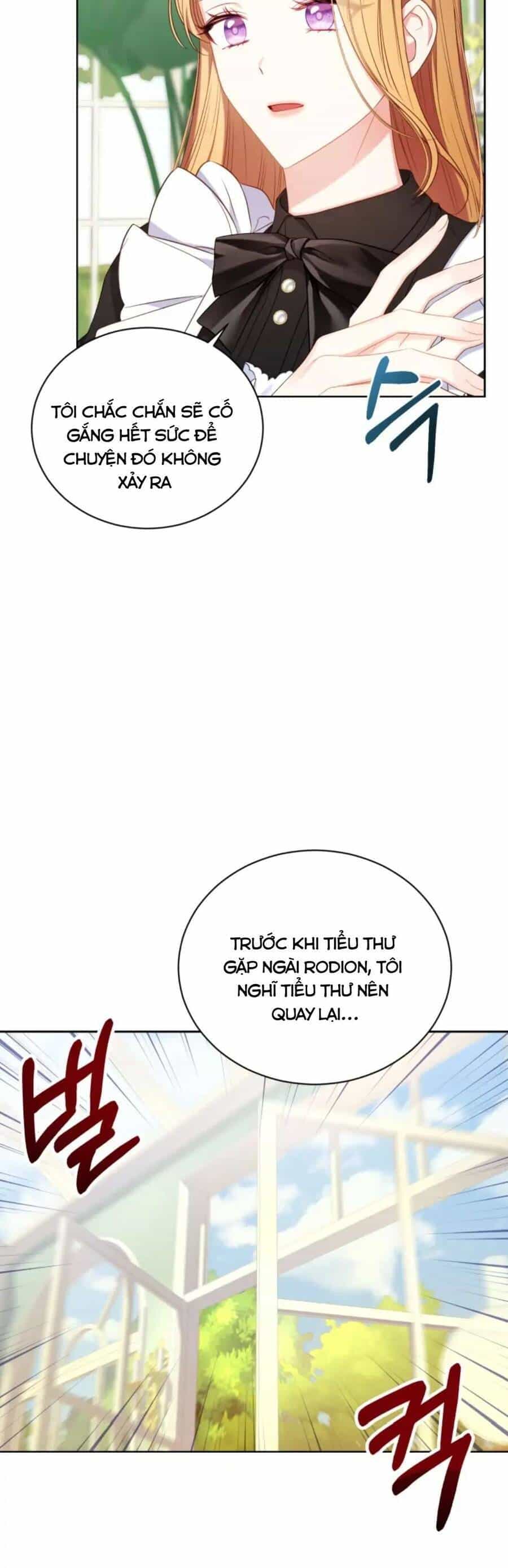 Hầu Gái Trong Trò Chơi Harem Ngược Muốn Nghỉ Việc - Chương 16 - ảnh 27