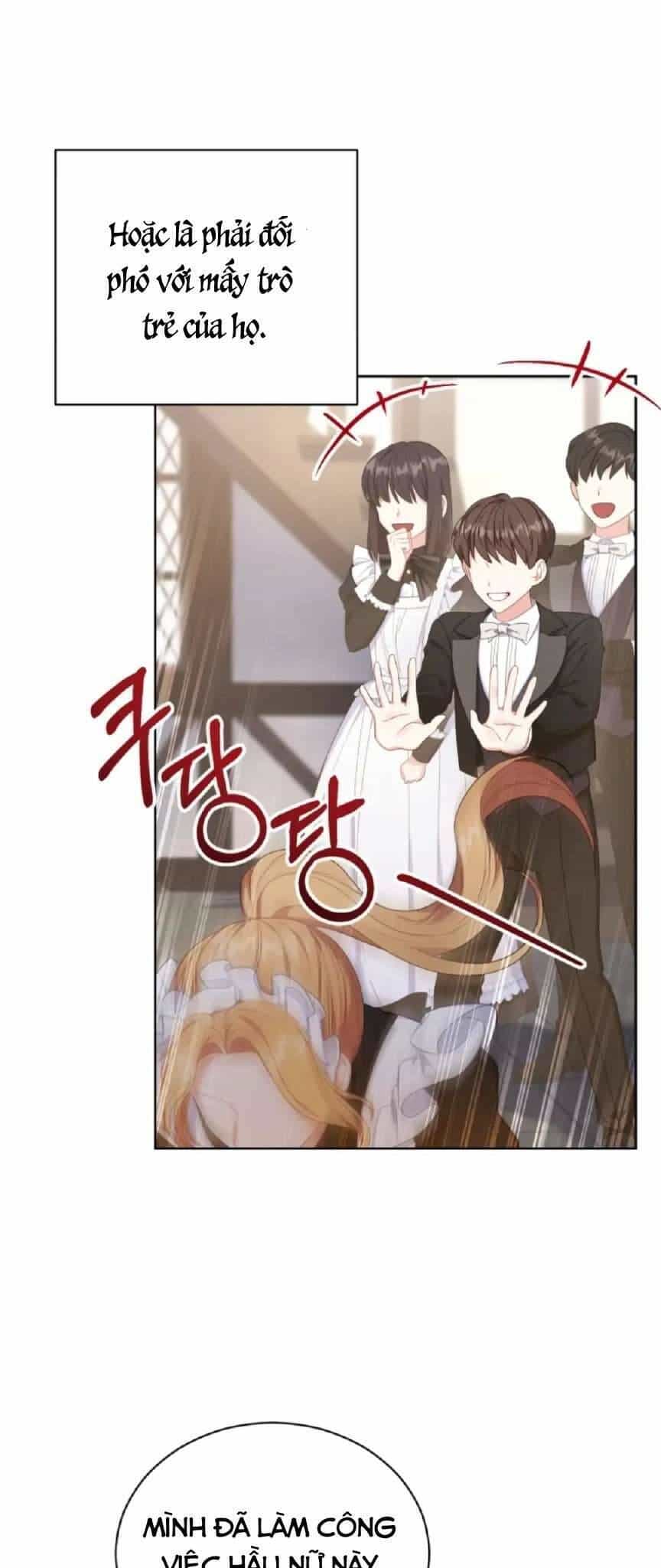 Hầu Gái Trong Trò Chơi Harem Ngược Muốn Nghỉ Việc - Chương 16 - ảnh 34