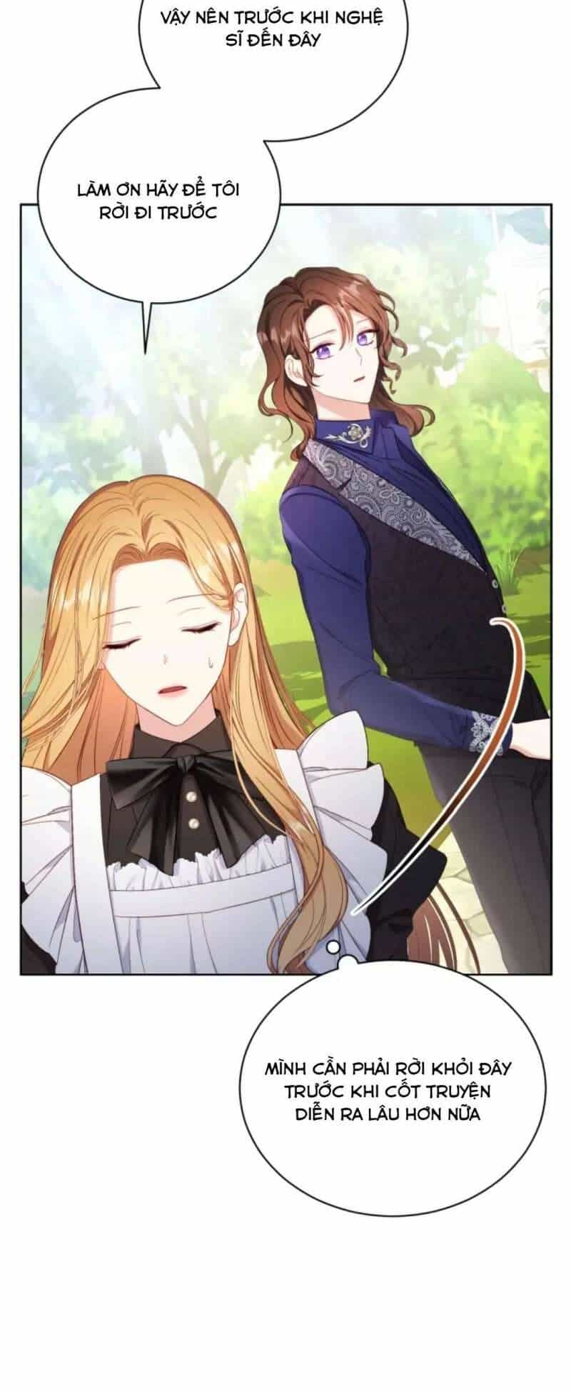 Hầu Gái Trong Trò Chơi Harem Ngược Muốn Nghỉ Việc - Chương 17 - ảnh 49