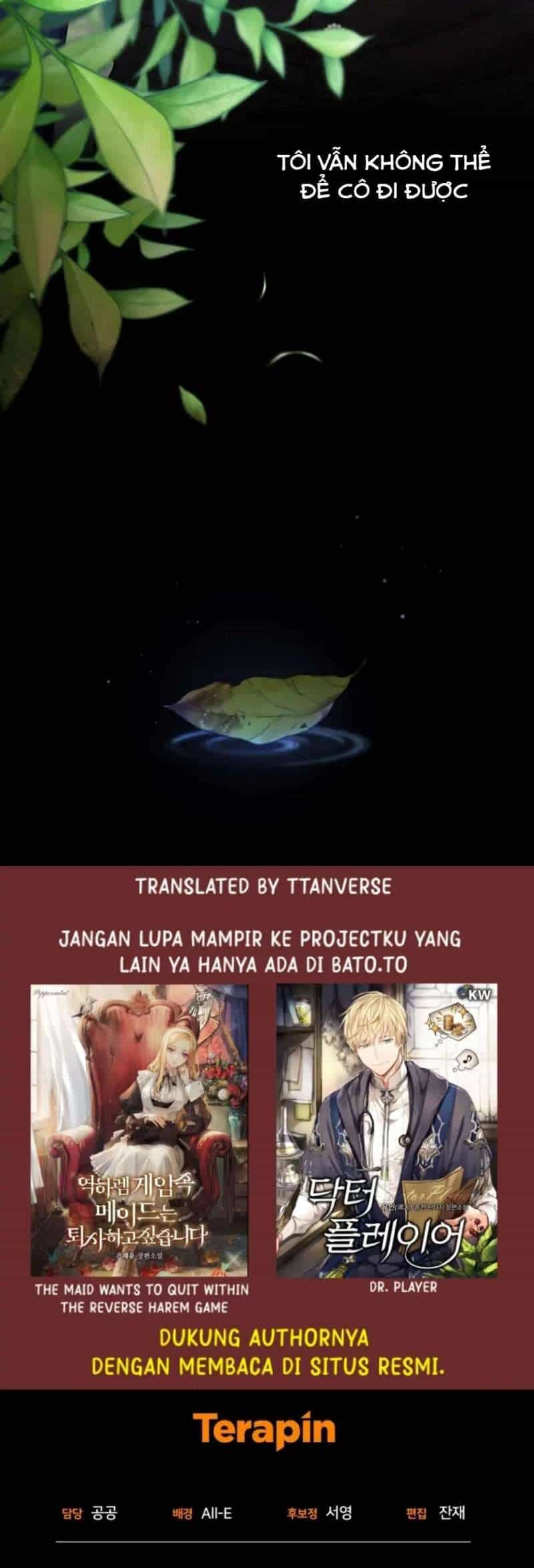 Hầu Gái Trong Trò Chơi Harem Ngược Muốn Nghỉ Việc - Chương 17 - ảnh 53
