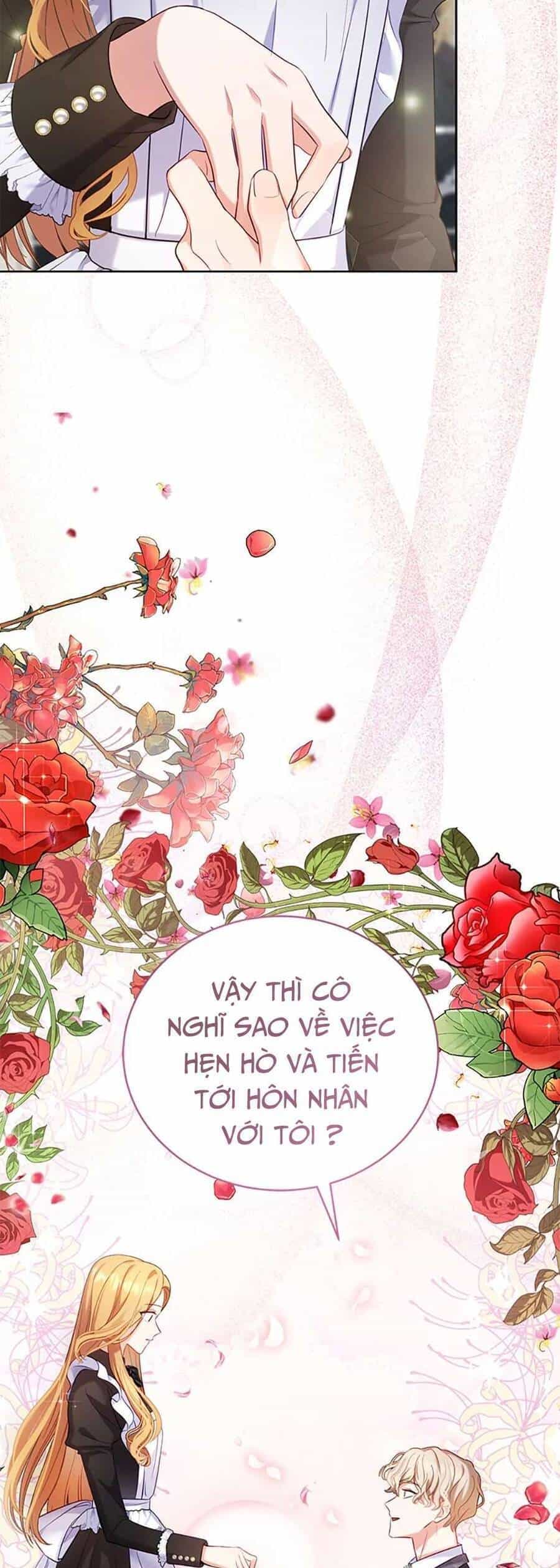 Hầu Gái Trong Trò Chơi Harem Ngược Muốn Nghỉ Việc - Chương 2 - ảnh 101