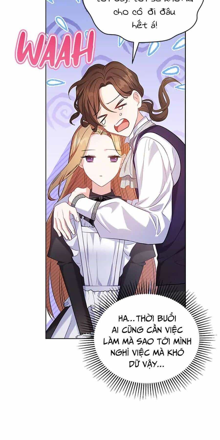 Hầu Gái Trong Trò Chơi Harem Ngược Muốn Nghỉ Việc - Chương 2 - ảnh 60