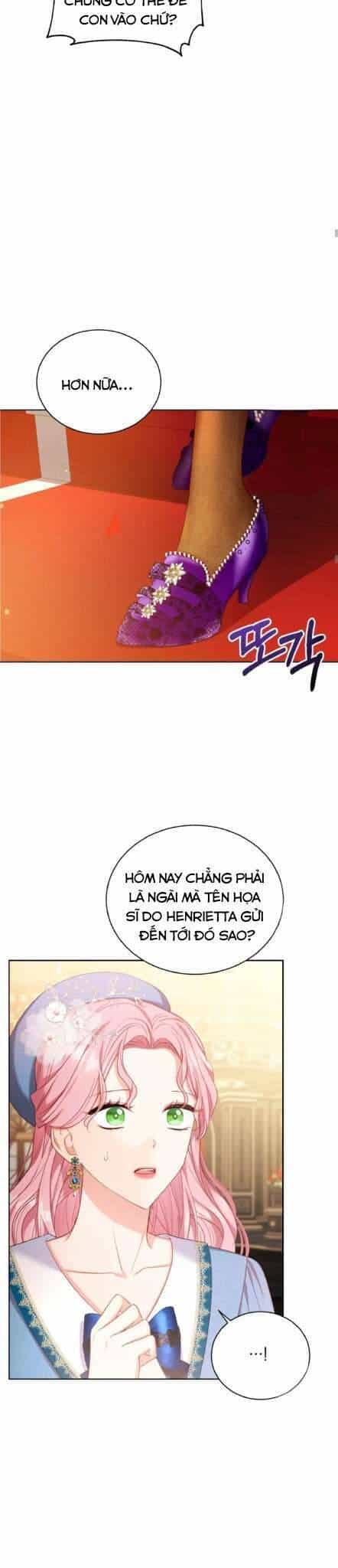 Hầu Gái Trong Trò Chơi Harem Ngược Muốn Nghỉ Việc - Chương 18 - ảnh 45