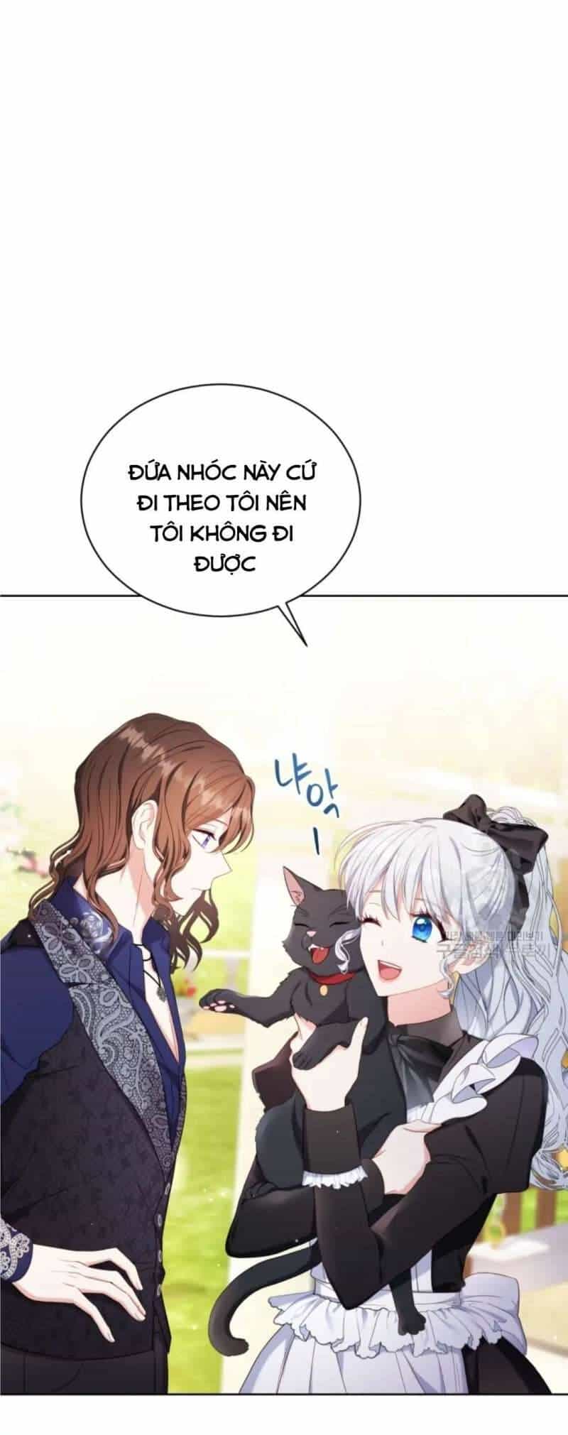 Hầu Gái Trong Trò Chơi Harem Ngược Muốn Nghỉ Việc - Chương 18 - ảnh 8