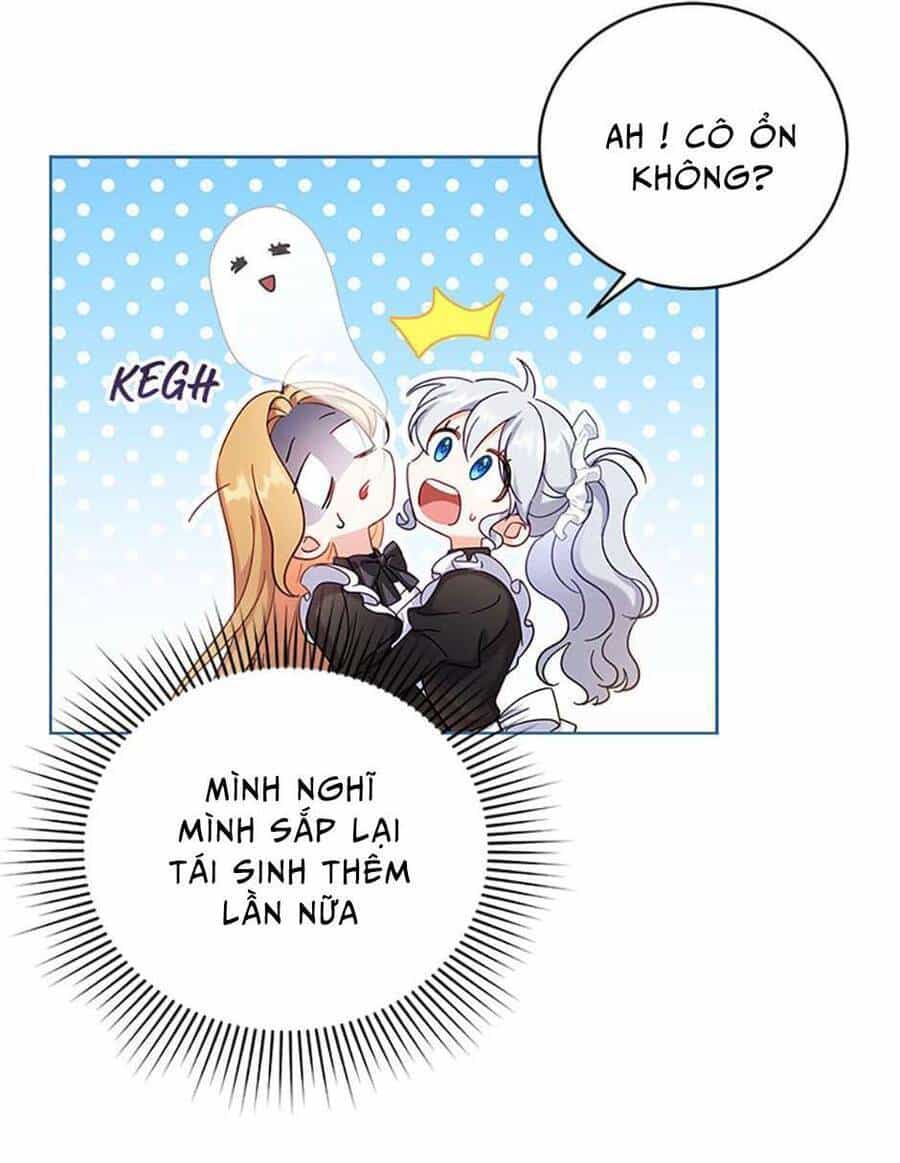 Hầu Gái Trong Trò Chơi Harem Ngược Muốn Nghỉ Việc - Chương 4 - ảnh 36