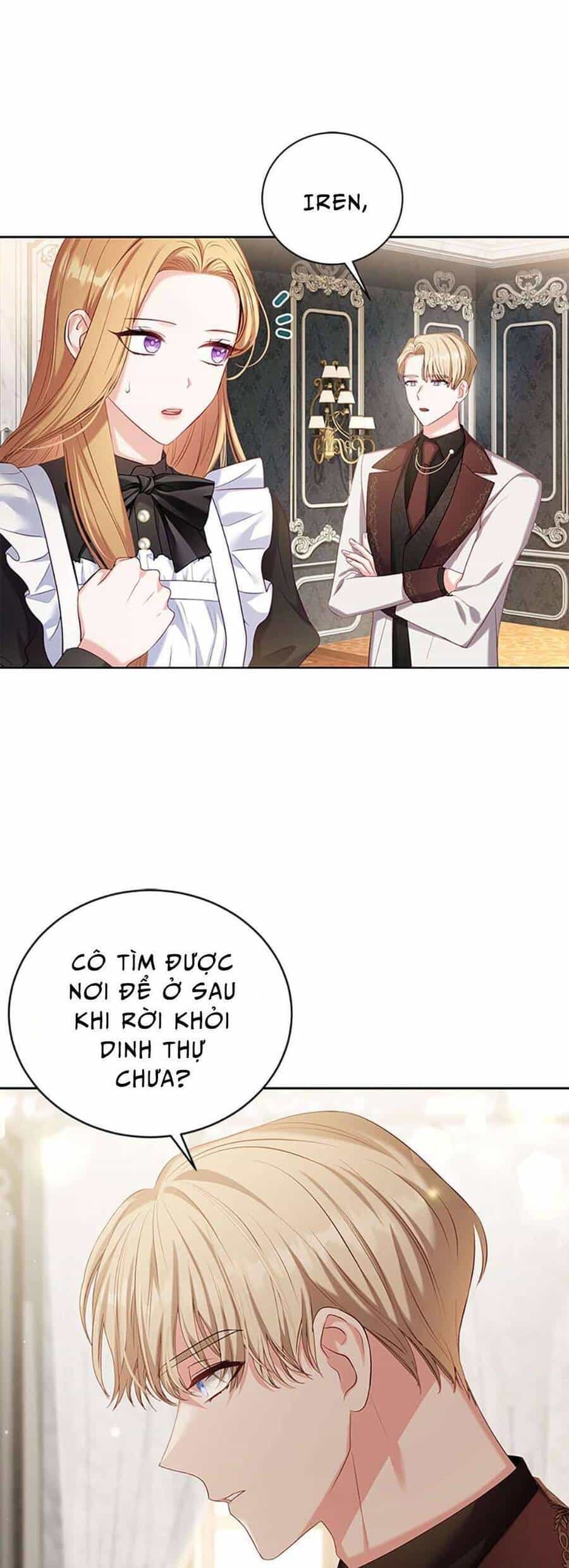 Hầu Gái Trong Trò Chơi Harem Ngược Muốn Nghỉ Việc - Chương 4 - ảnh 38