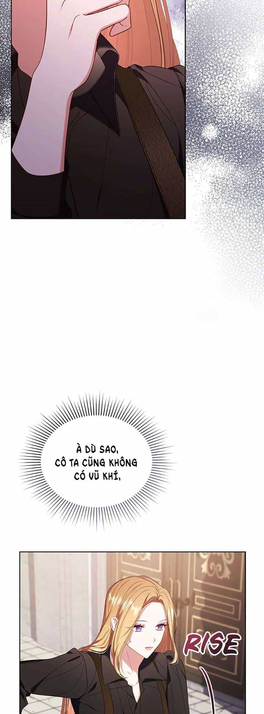 Hầu Gái Trong Trò Chơi Harem Ngược Muốn Nghỉ Việc - Chương 38 - ảnh 36
