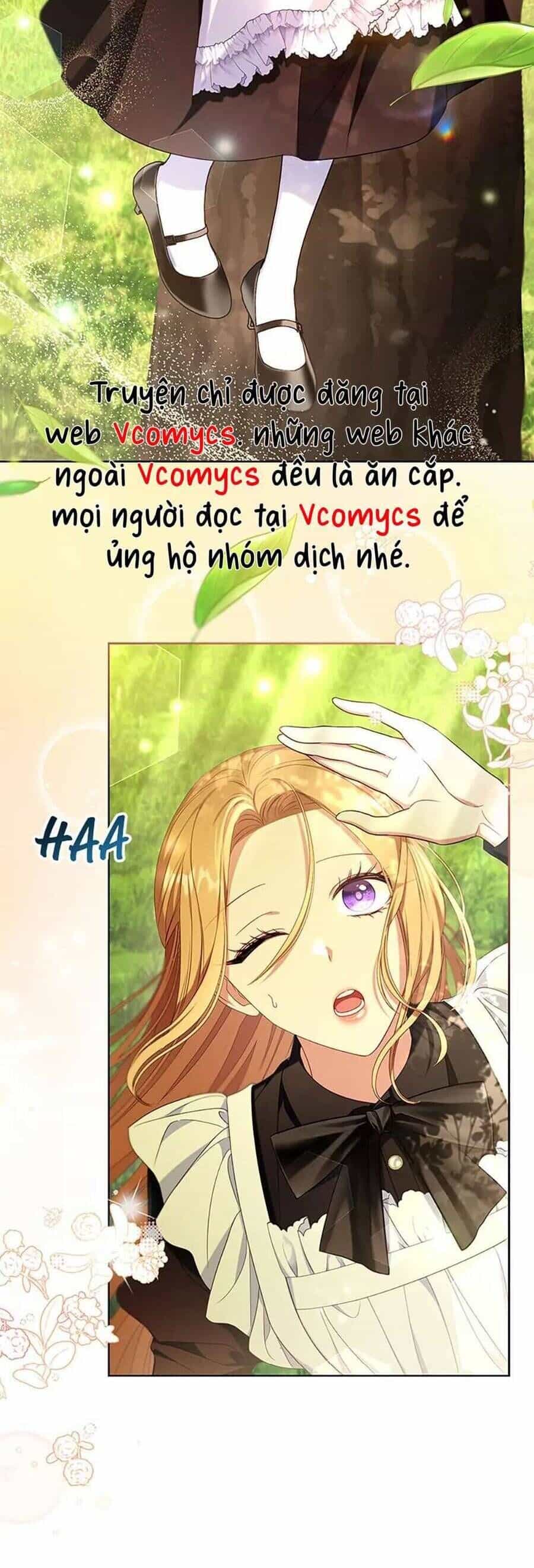 Hầu Gái Trong Trò Chơi Harem Ngược Muốn Nghỉ Việc - Chương 39 - ảnh 4