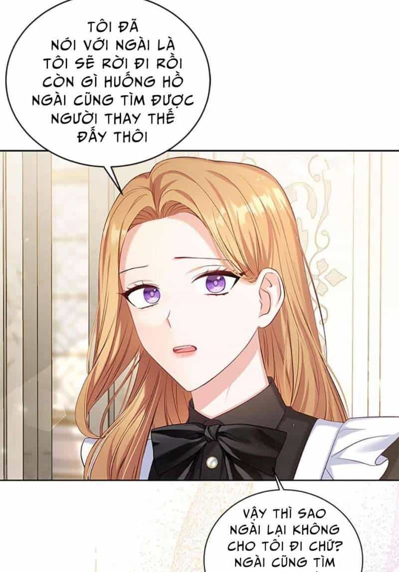 Hầu Gái Trong Trò Chơi Harem Ngược Muốn Nghỉ Việc - Chương 4.2 - ảnh 29