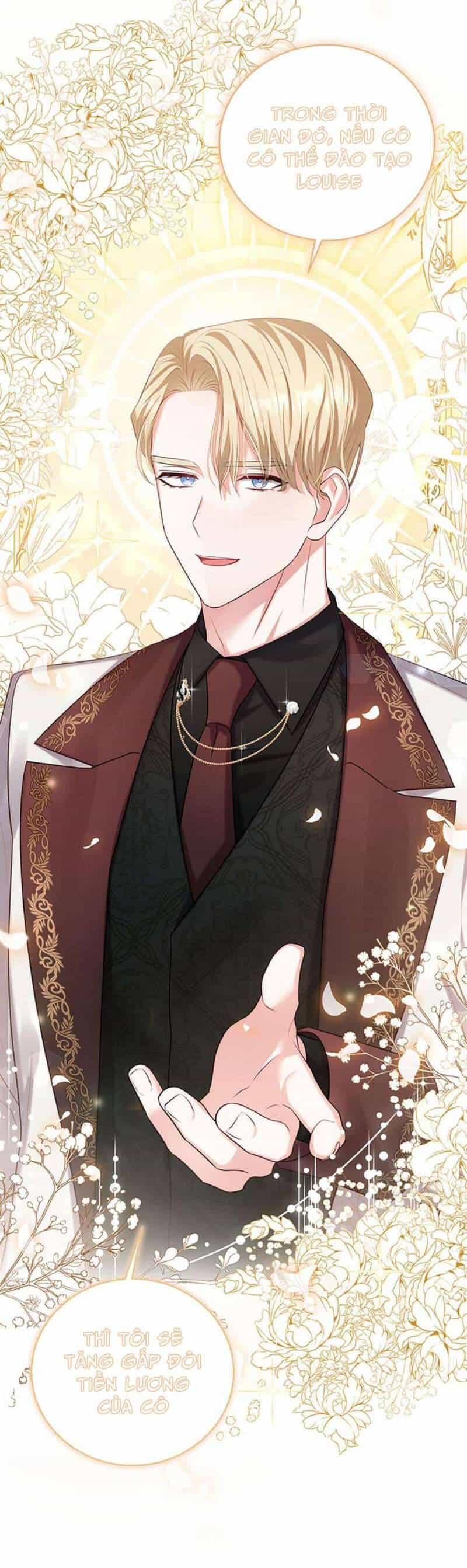 Hầu Gái Trong Trò Chơi Harem Ngược Muốn Nghỉ Việc - Chương 4.2 - ảnh 43