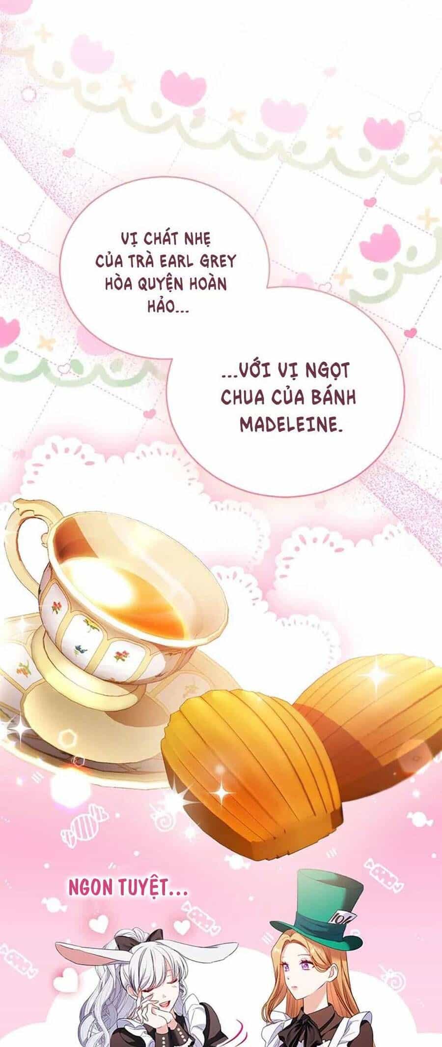 Hầu Gái Trong Trò Chơi Harem Ngược Muốn Nghỉ Việc - Chương 52 - ảnh 35