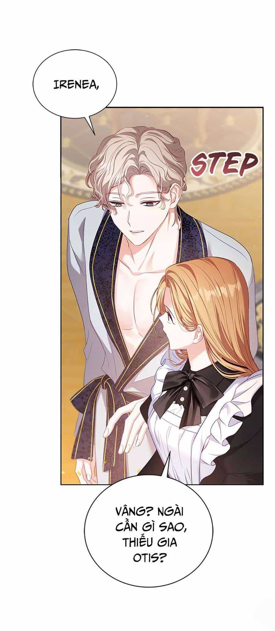 Hầu Gái Trong Trò Chơi Harem Ngược Muốn Nghỉ Việc - Chương 5 - ảnh 20