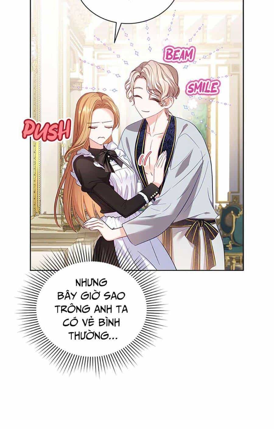 Hầu Gái Trong Trò Chơi Harem Ngược Muốn Nghỉ Việc - Chương 5 - ảnh 28