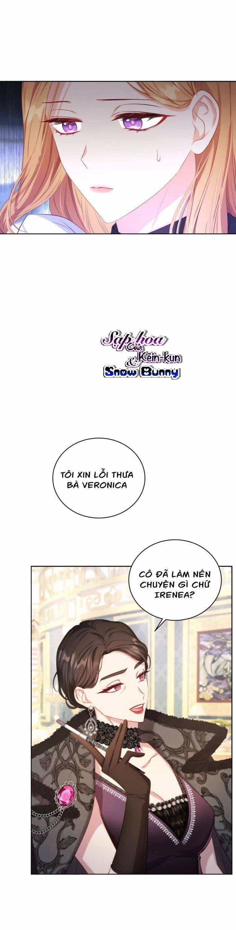 Hầu Gái Trong Trò Chơi Harem Ngược Muốn Nghỉ Việc - Chương 7 - ảnh 13