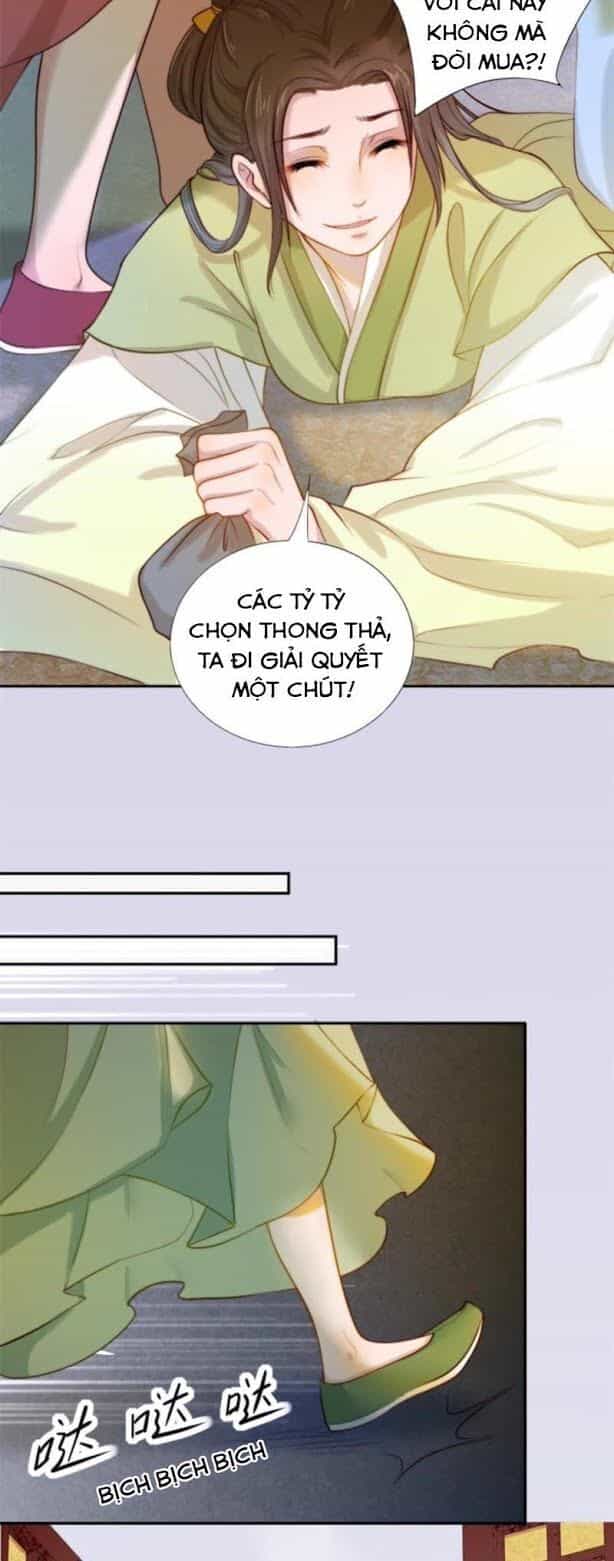 Hầu Gia Nhà Ta Không Sủng Ta - Chương 1 - ảnh 12