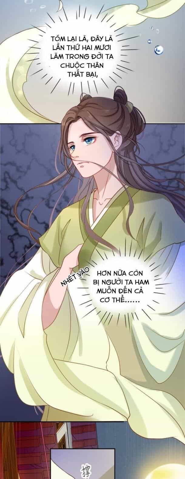Hầu Gia Nhà Ta Không Sủng Ta - Chương 1 - ảnh 23