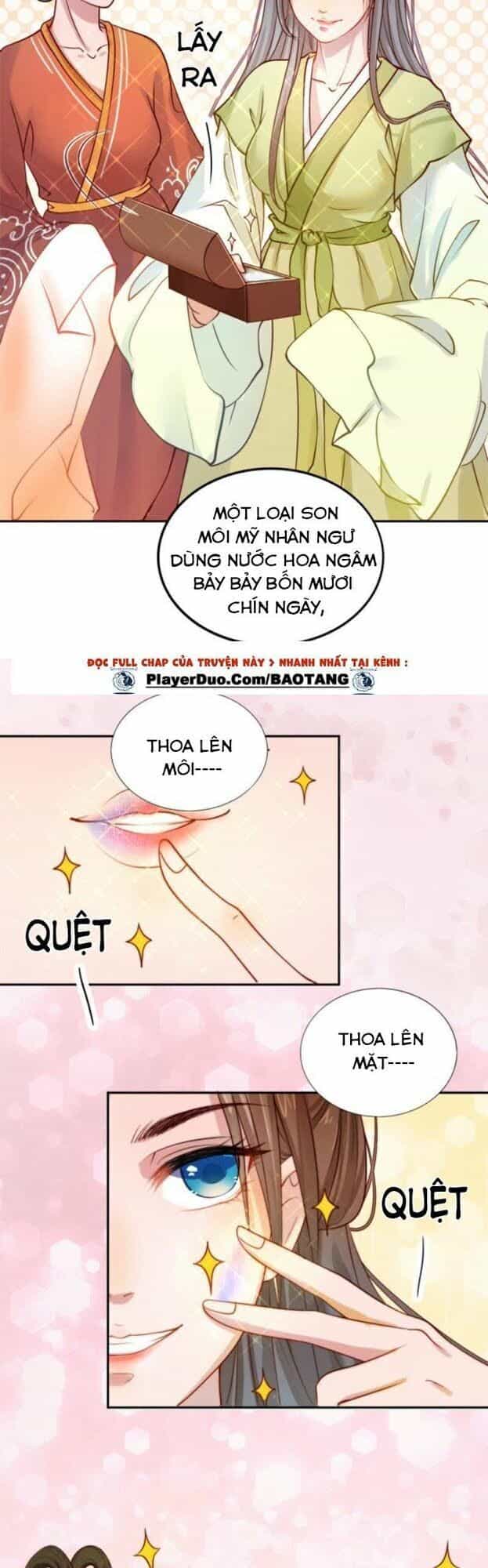 Hầu Gia Nhà Ta Không Sủng Ta - Chương 1 - ảnh 8