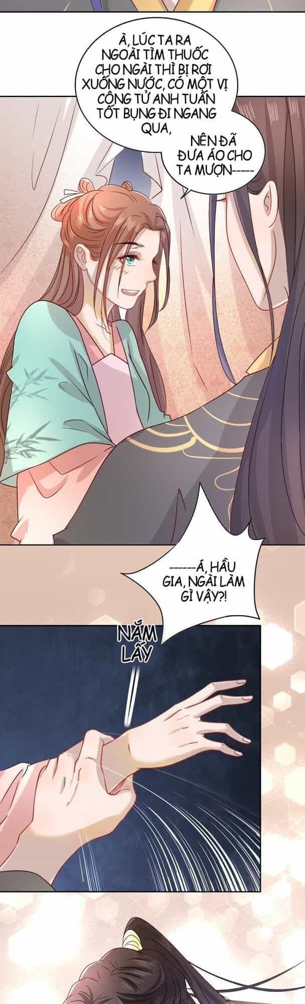 Hầu Gia Nhà Ta Không Sủng Ta - Chương 10 - ảnh 8