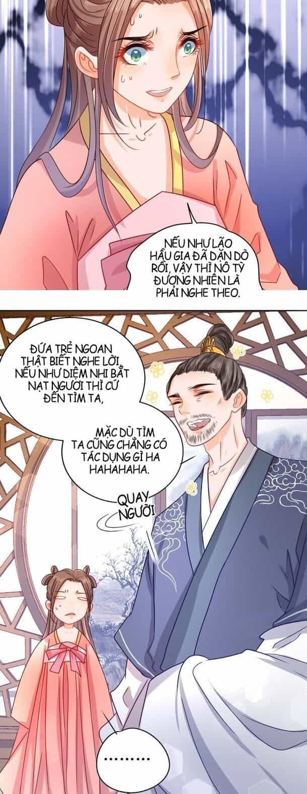 Hầu Gia Nhà Ta Không Sủng Ta - Chương 11 - ảnh 18