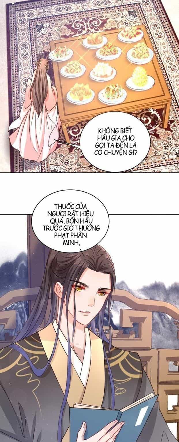 Hầu Gia Nhà Ta Không Sủng Ta - Chương 11 - ảnh 3