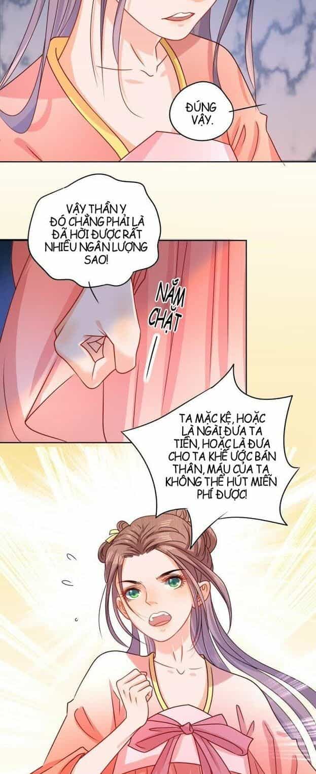 Hầu Gia Nhà Ta Không Sủng Ta - Chương 12 - ảnh 3