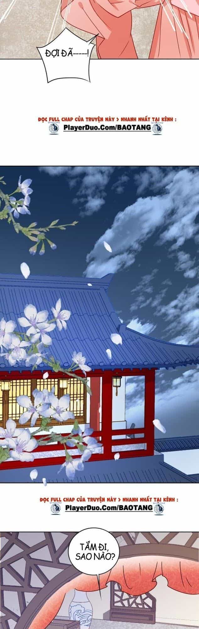 Hầu Gia Nhà Ta Không Sủng Ta - Chương 13 - ảnh 14