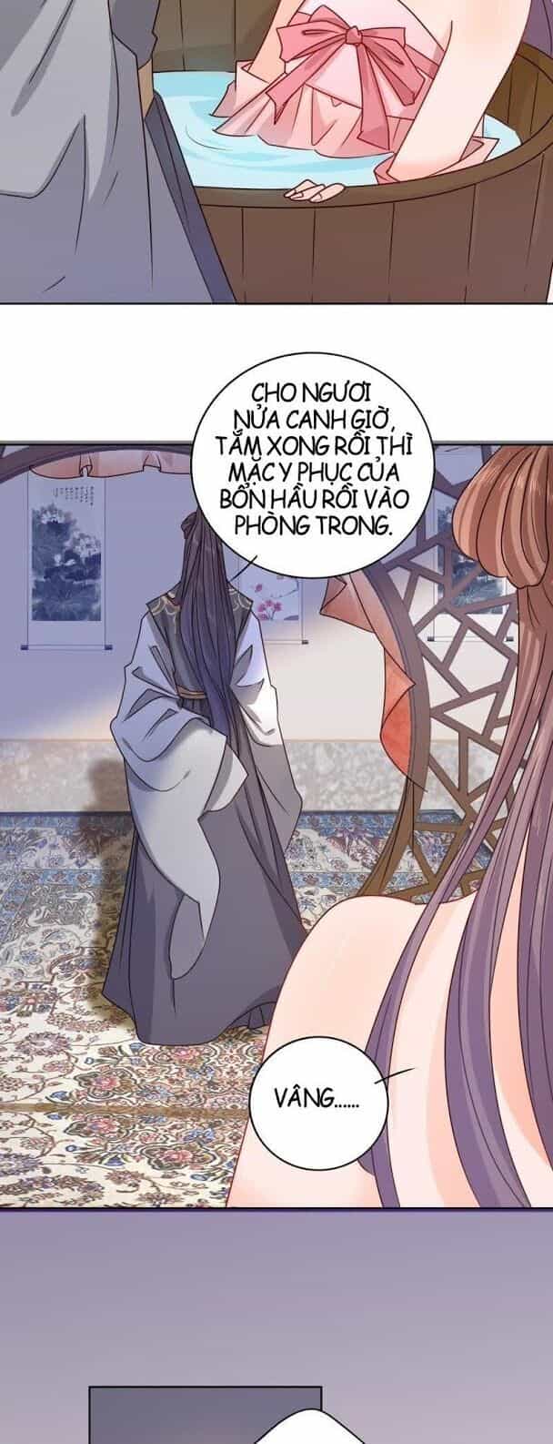 Hầu Gia Nhà Ta Không Sủng Ta - Chương 13 - ảnh 23