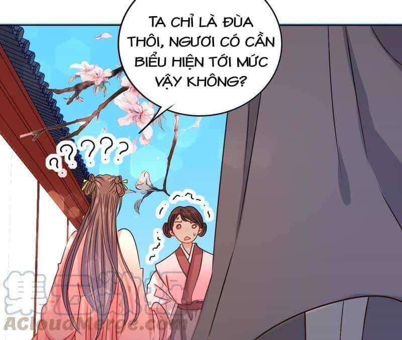 Hầu Gia Nhà Ta Không Sủng Ta - Chương 14 - ảnh 35