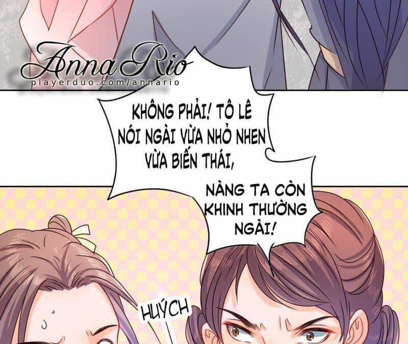 Hầu Gia Nhà Ta Không Sủng Ta - Chương 14 - ảnh 47