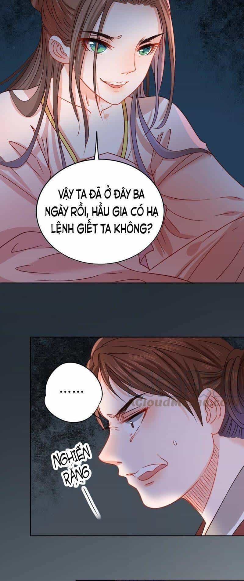 Hầu Gia Nhà Ta Không Sủng Ta - Chương 17 - ảnh 13