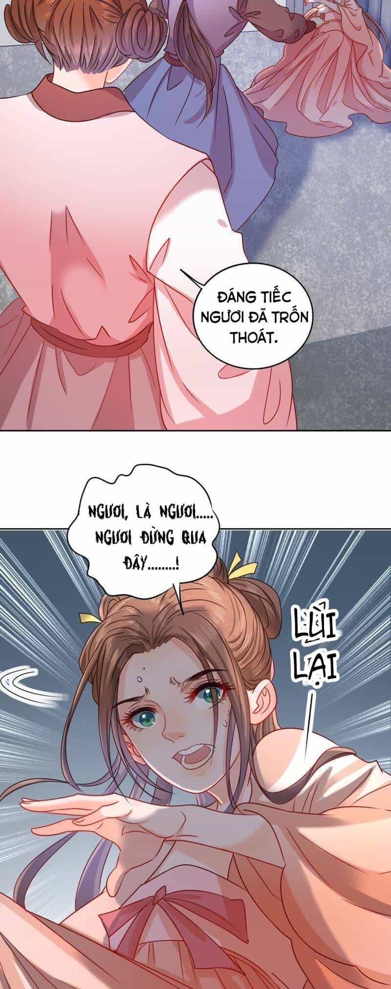 Hầu Gia Nhà Ta Không Sủng Ta - Chương 17 - ảnh 16