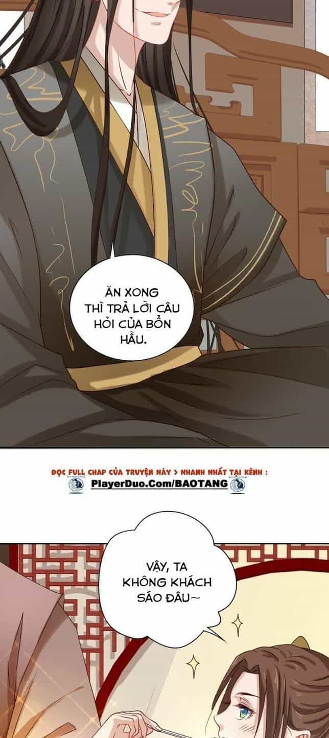 Hầu Gia Nhà Ta Không Sủng Ta - Chương 3 - ảnh 10