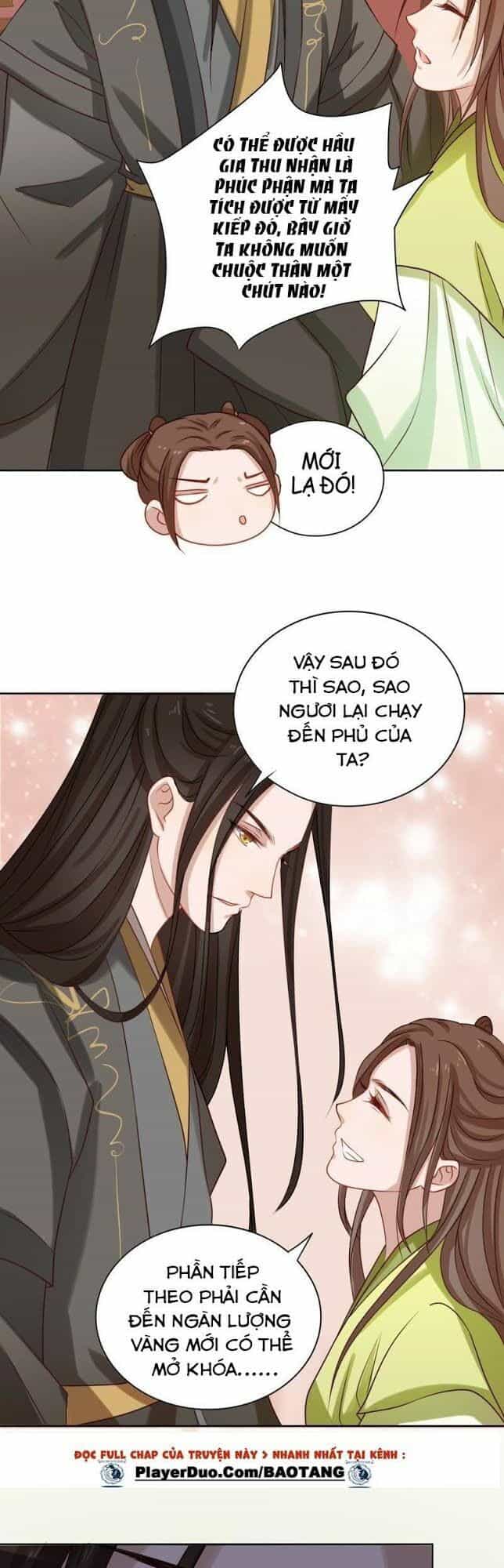Hầu Gia Nhà Ta Không Sủng Ta - Chương 3 - ảnh 17