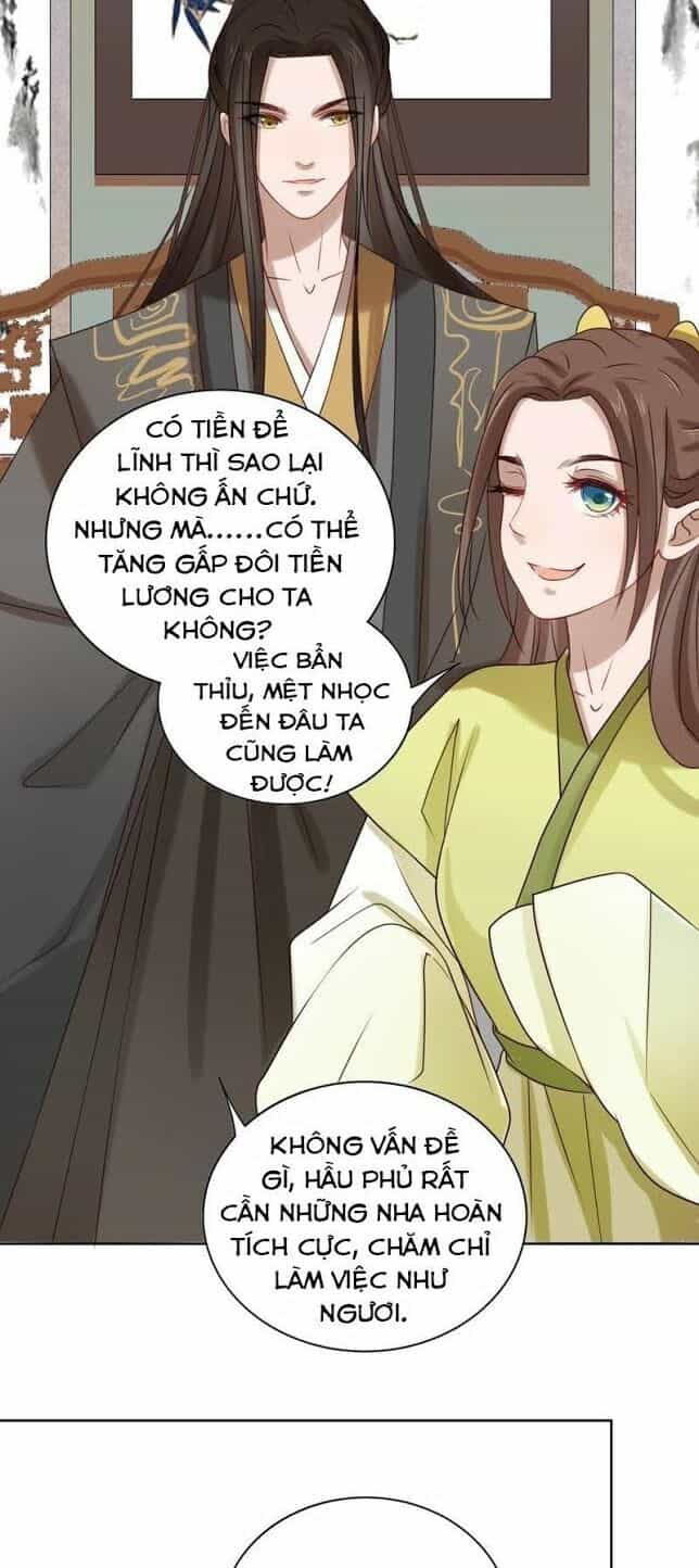 Hầu Gia Nhà Ta Không Sủng Ta - Chương 3 - ảnh 25