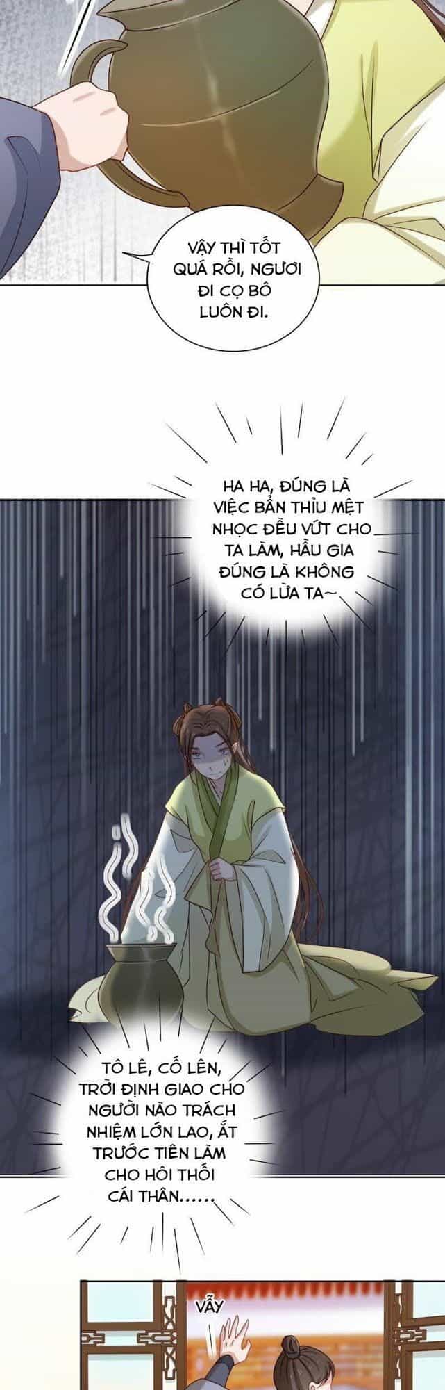 Hầu Gia Nhà Ta Không Sủng Ta - Chương 3 - ảnh 33