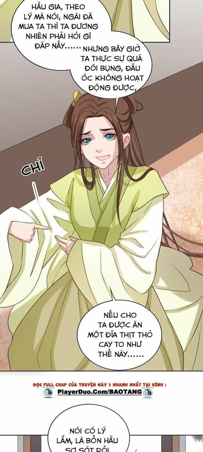 Hầu Gia Nhà Ta Không Sủng Ta - Chương 3 - ảnh 6