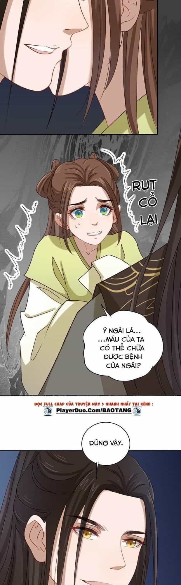 Hầu Gia Nhà Ta Không Sủng Ta - Chương 5 - ảnh 20