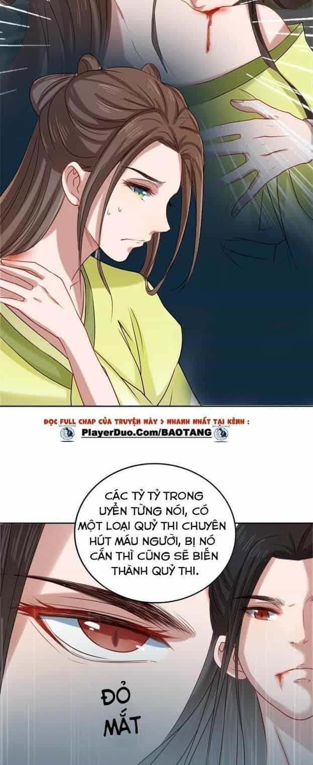 Hầu Gia Nhà Ta Không Sủng Ta - Chương 5 - ảnh 3