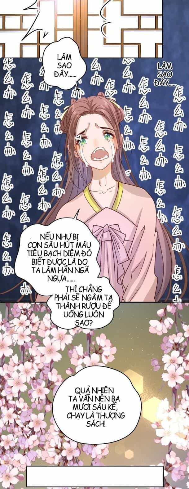 Hầu Gia Nhà Ta Không Sủng Ta - Chương 8 - ảnh 25