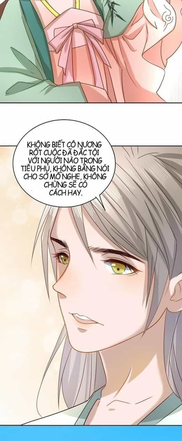 Hầu Gia Nhà Ta Không Sủng Ta - Chương 9 - ảnh 19