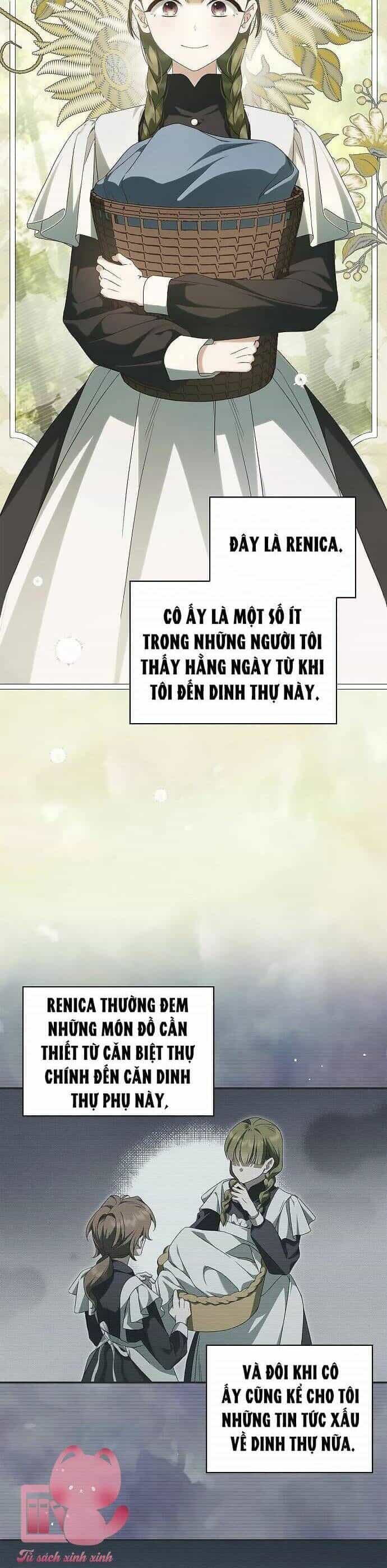 Hầu Nữ Bí Mật Của Bá Tước - Chương 10 - ảnh 26