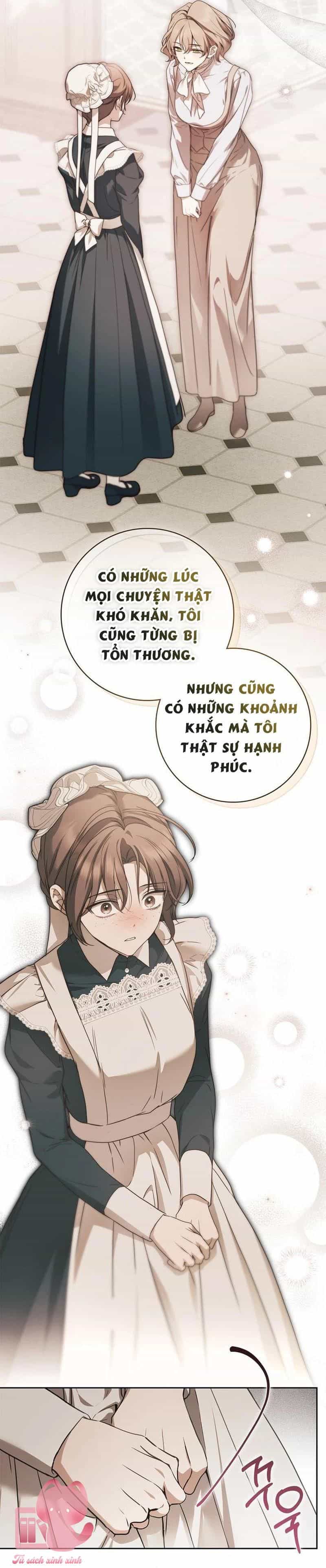 Hầu Nữ Bí Mật Của Bá Tước - Chương 100 - ảnh 21