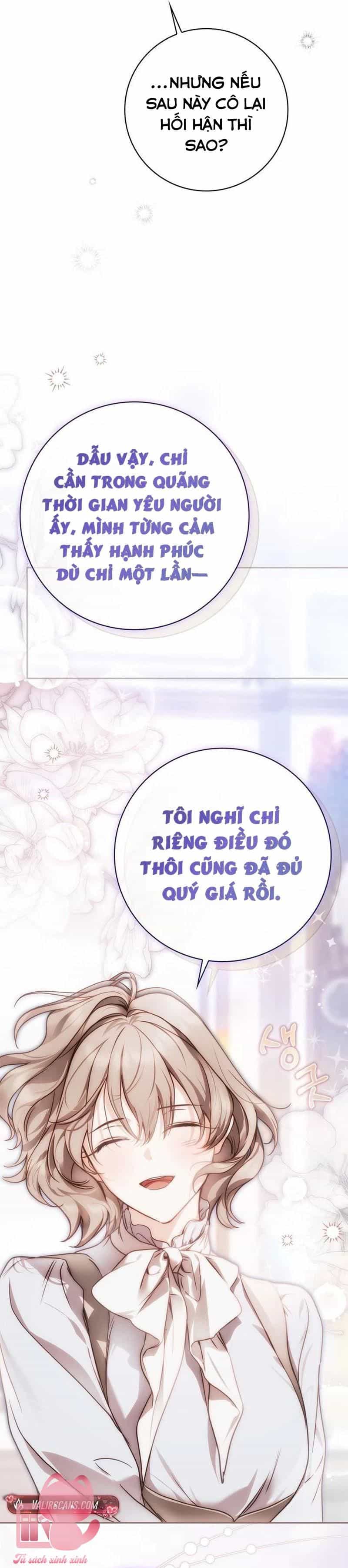 Hầu Nữ Bí Mật Của Bá Tước - Chương 100 - ảnh 22